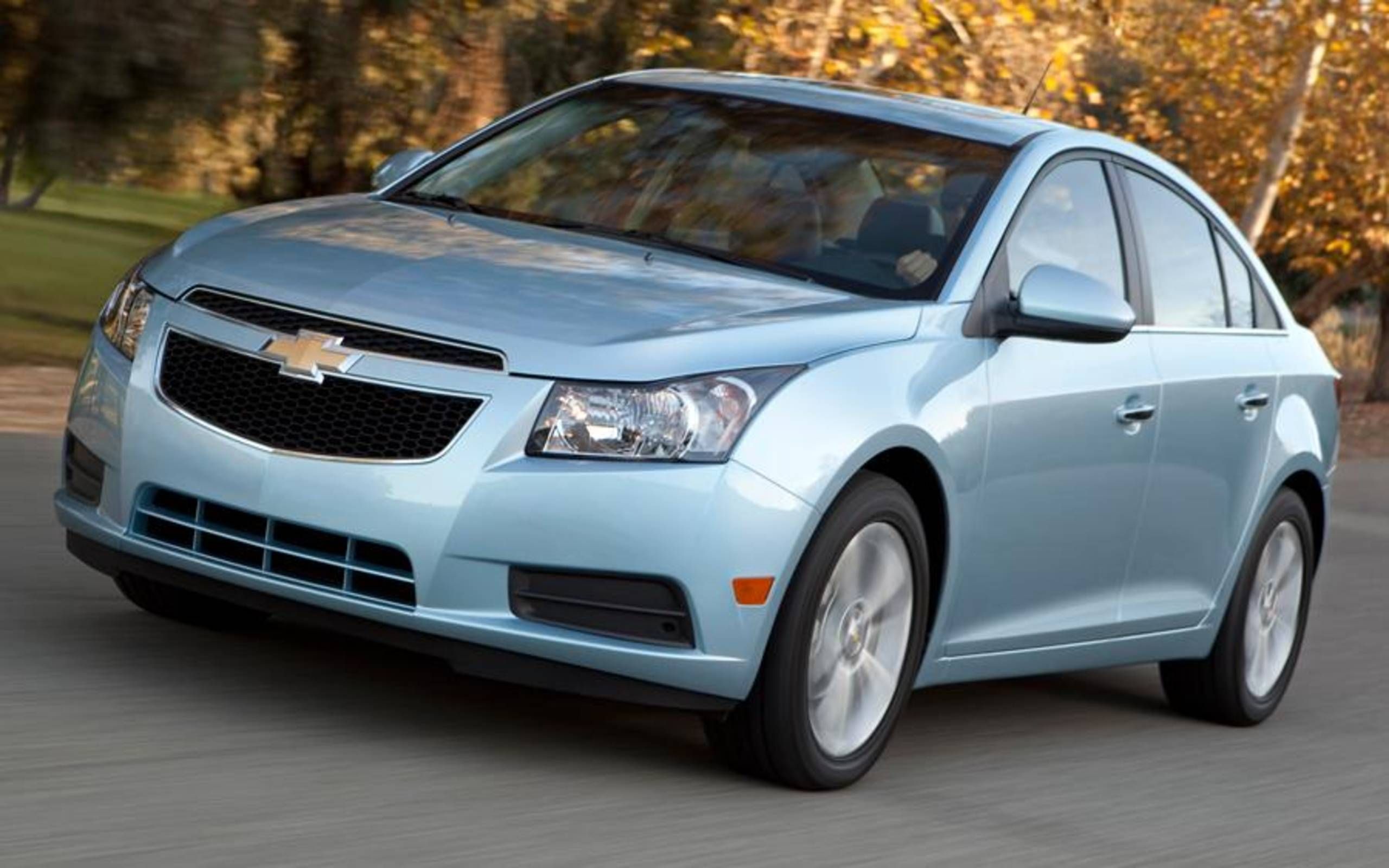 Review 2011 Chevrolet Cruze LT  The Truth About Cars